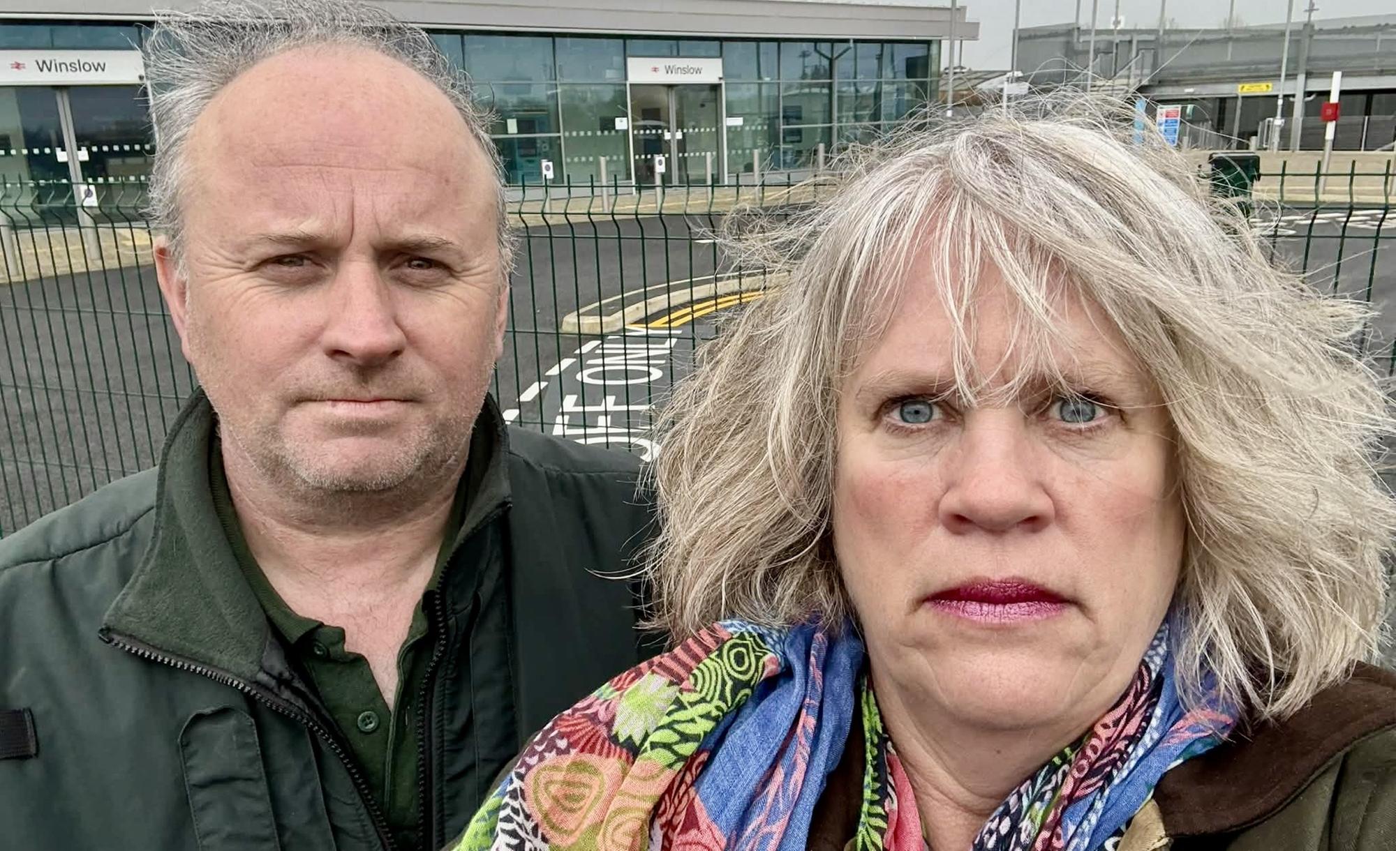 Huge delay over opening of Milton Keynes to Oxford train line is ...