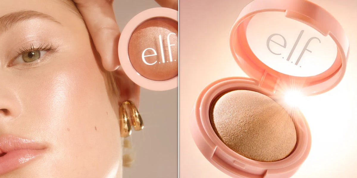 Better than luxury? Why this £9 e.l.f. powder is the only thing in my ...