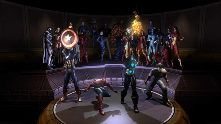 10 Marvel games that are begging for a remaster