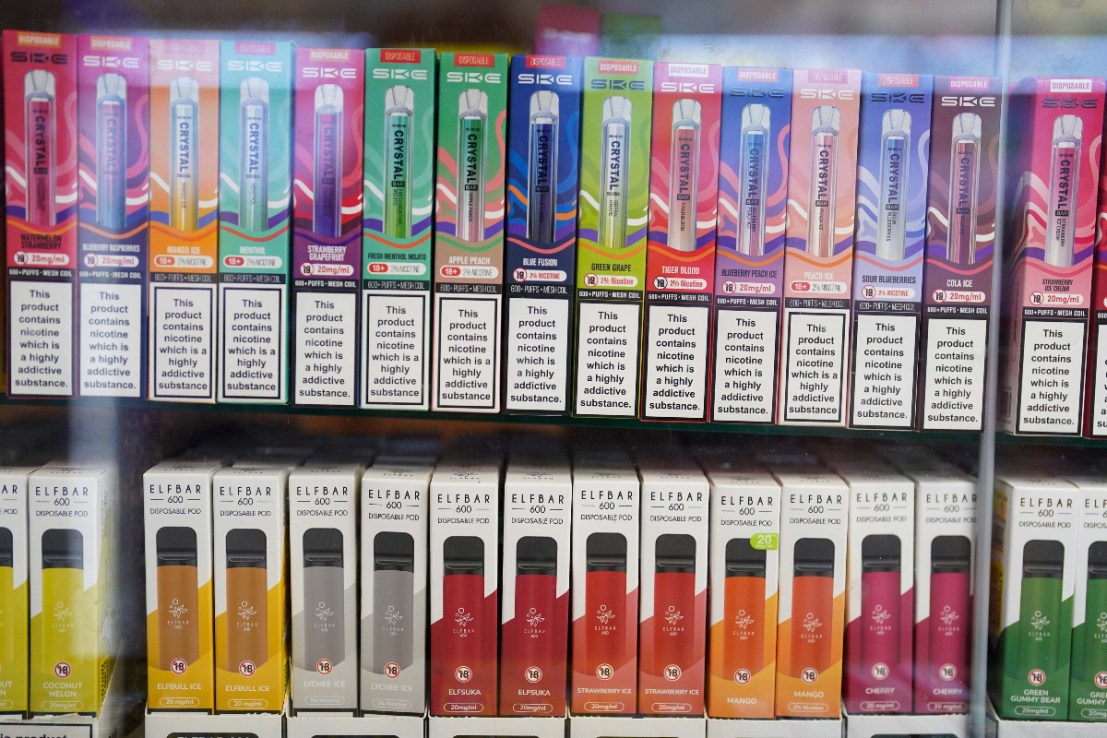Can vapes save Imperial Brands?