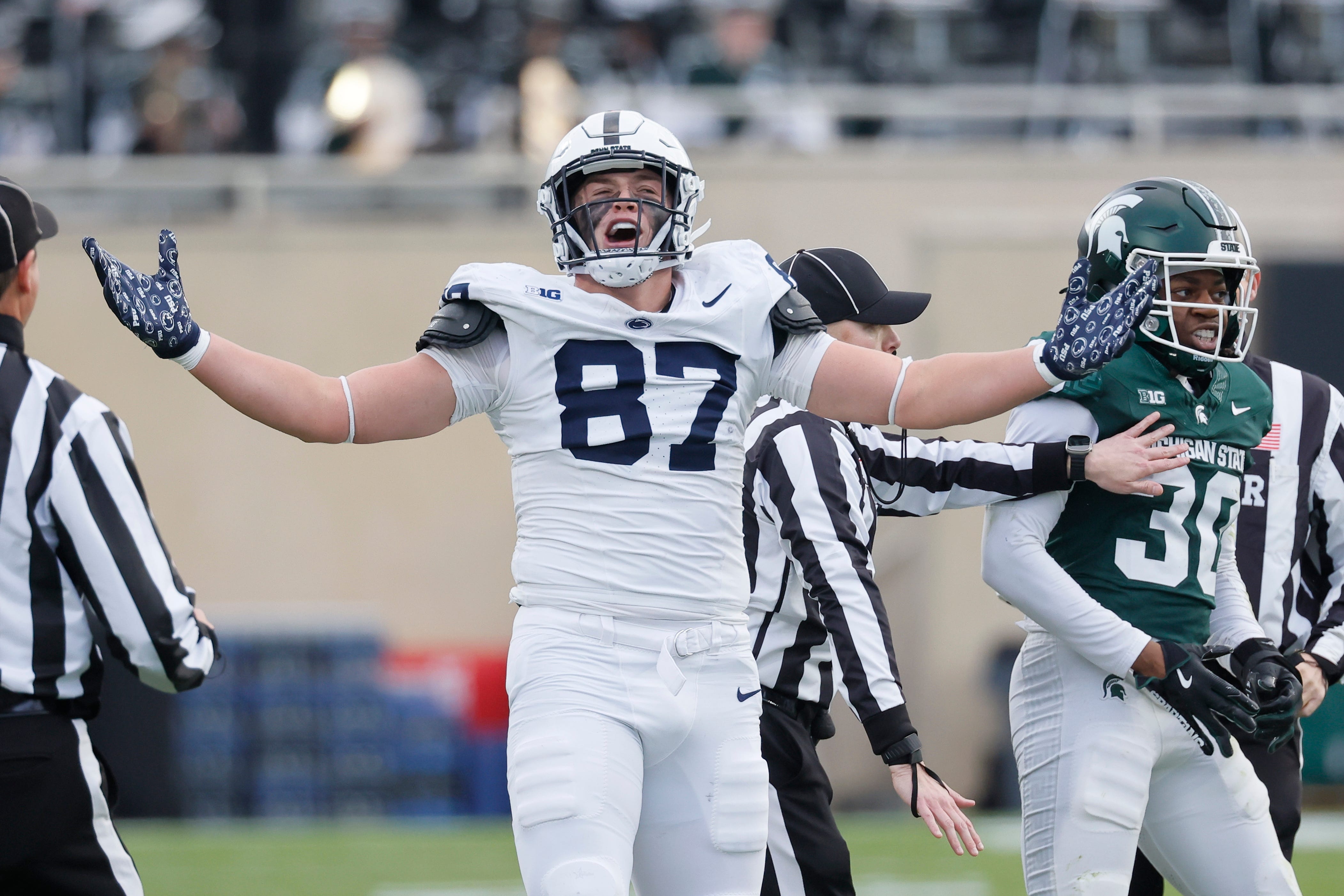 Previewing the 2026 season for Penn State TE Andrew Rappleyea