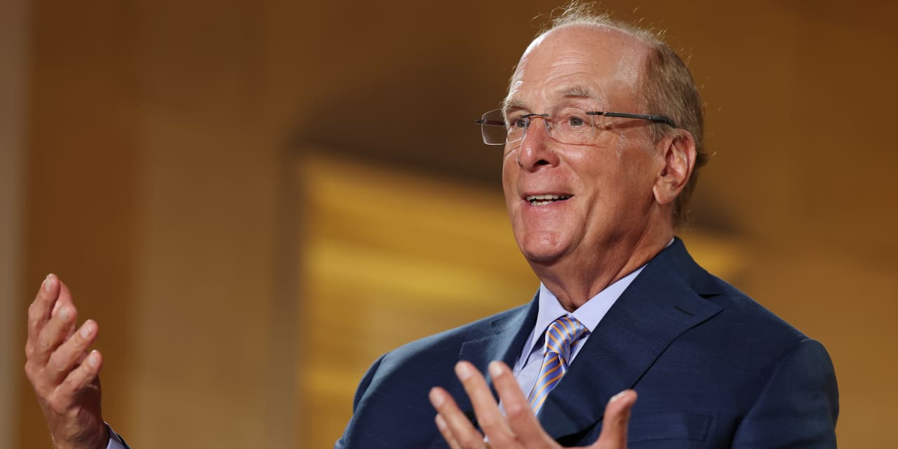 BlackRock profits jump as assets under management hit a record $15 trillion