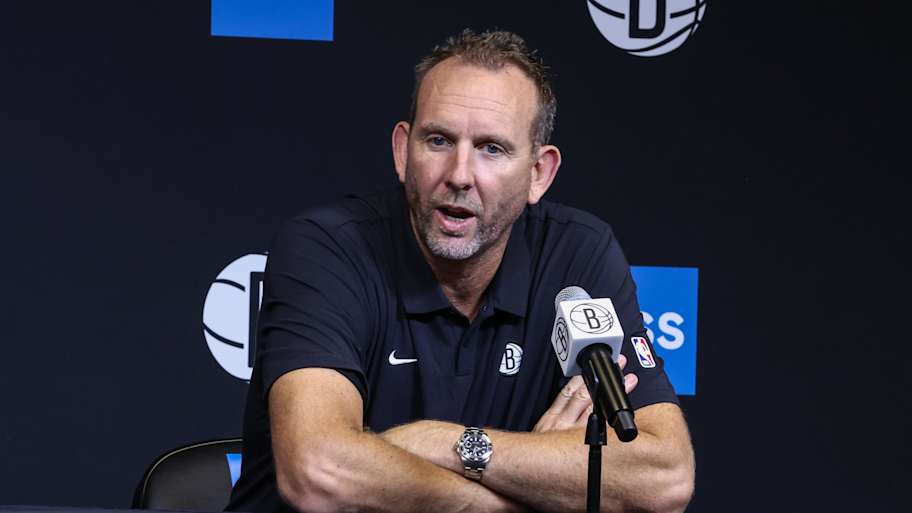 Nets GM Sean Marks hints big moves could be ahead