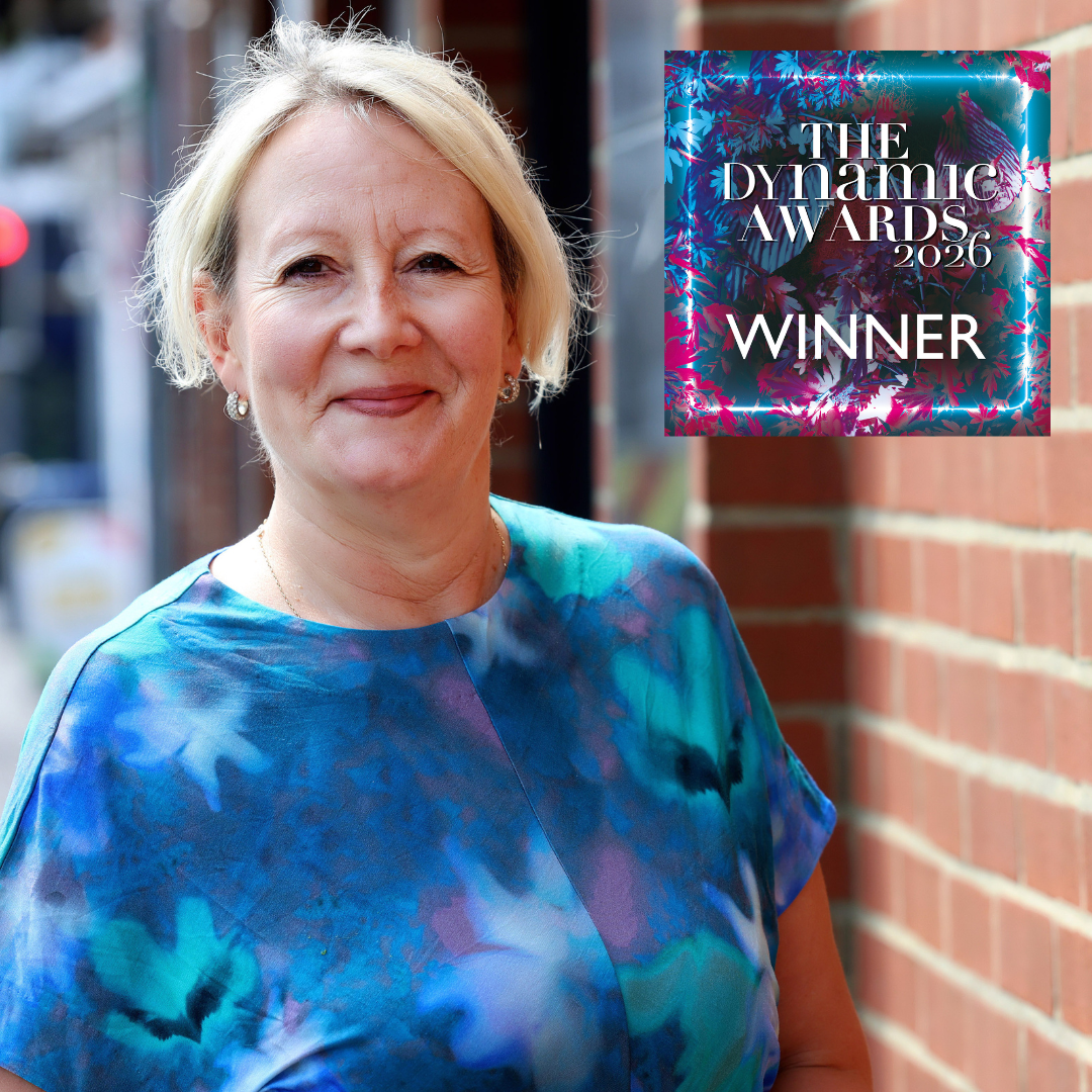 Celebrating success at the Dynamic Awards: Sarah Rowland named Property ...
