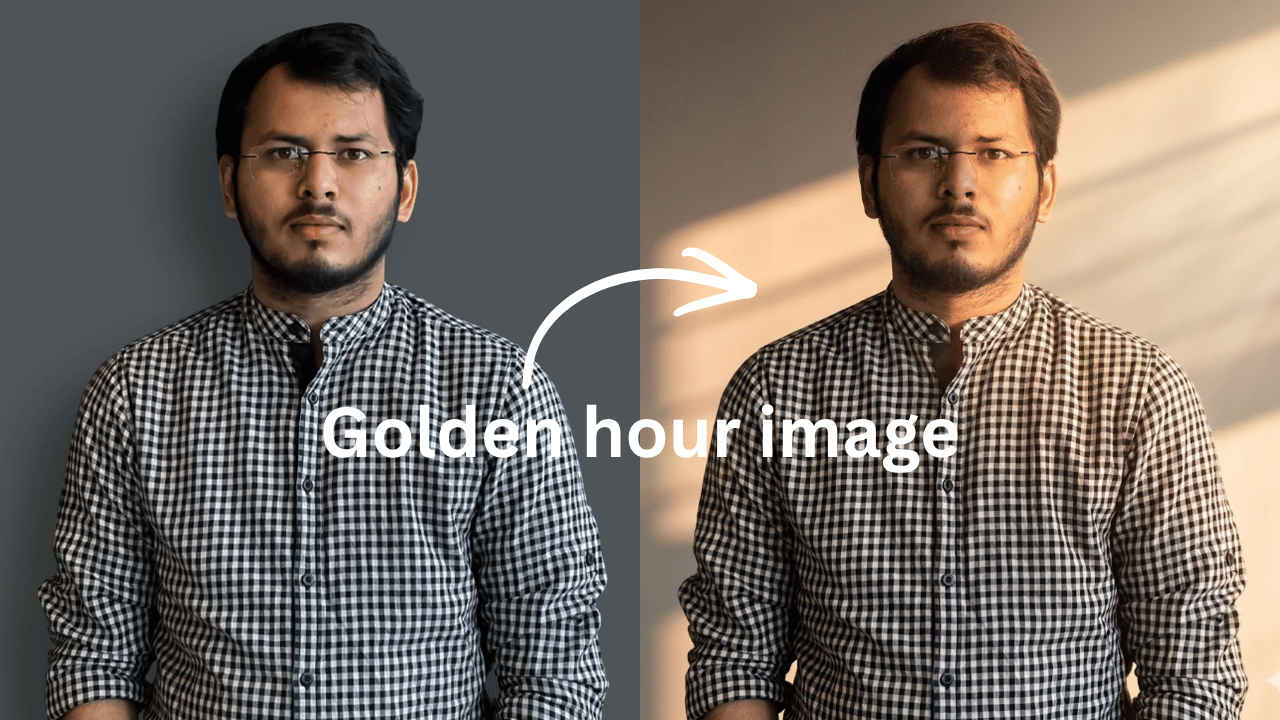 How to create golden hour images using Google Gemini: Steps with prompts
