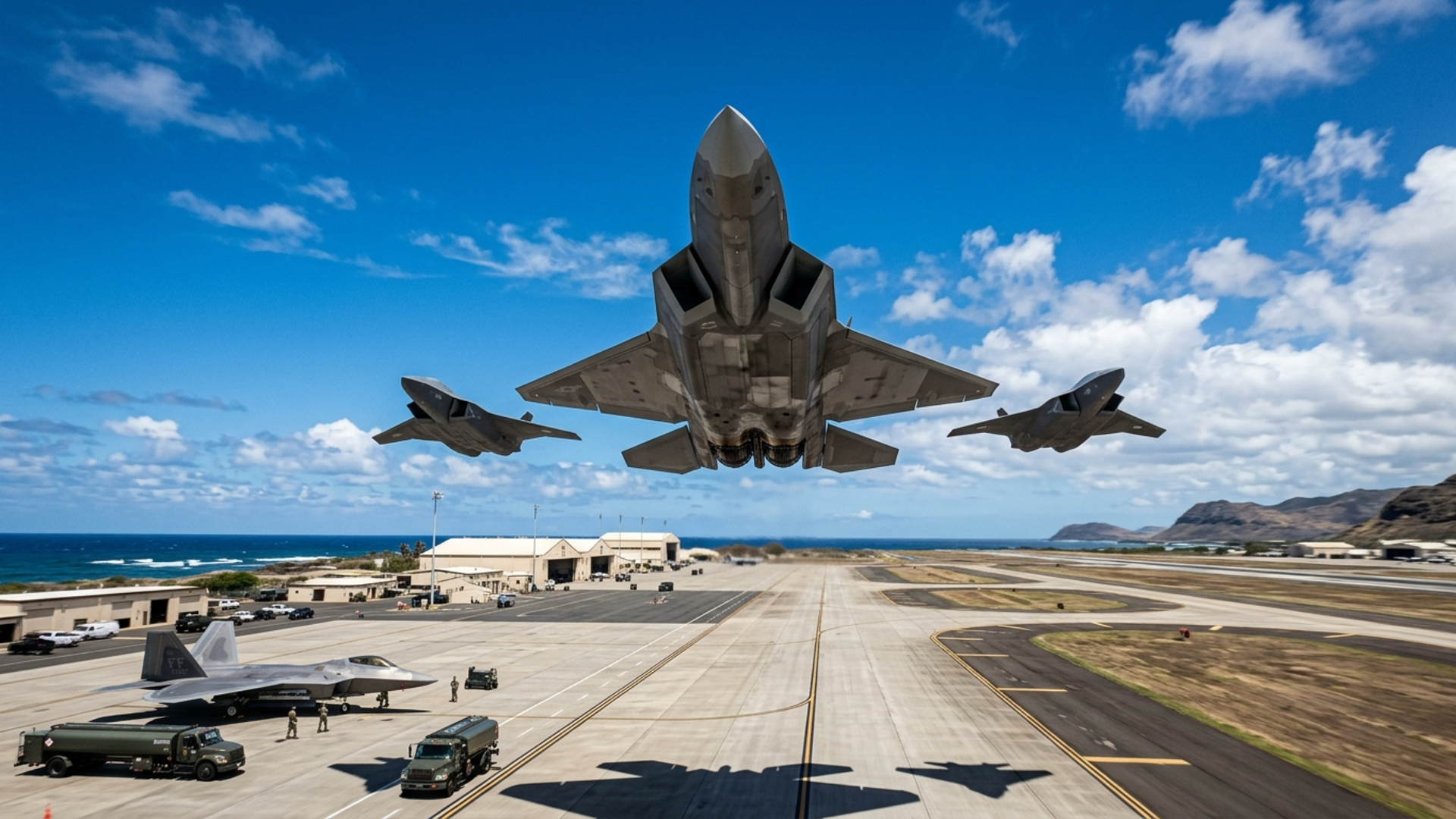 The F-47 will dominate the skies for 50 years, why America's 6th gen ...