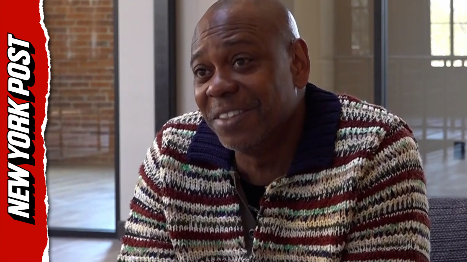 Dave Chappelle reconsiders return to 'Chappelle's Show' decades later