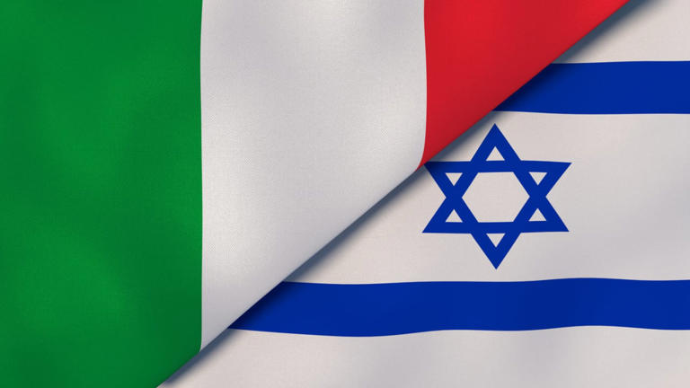 Italy halts automatic renewal of defense agreement with Israel amid ...