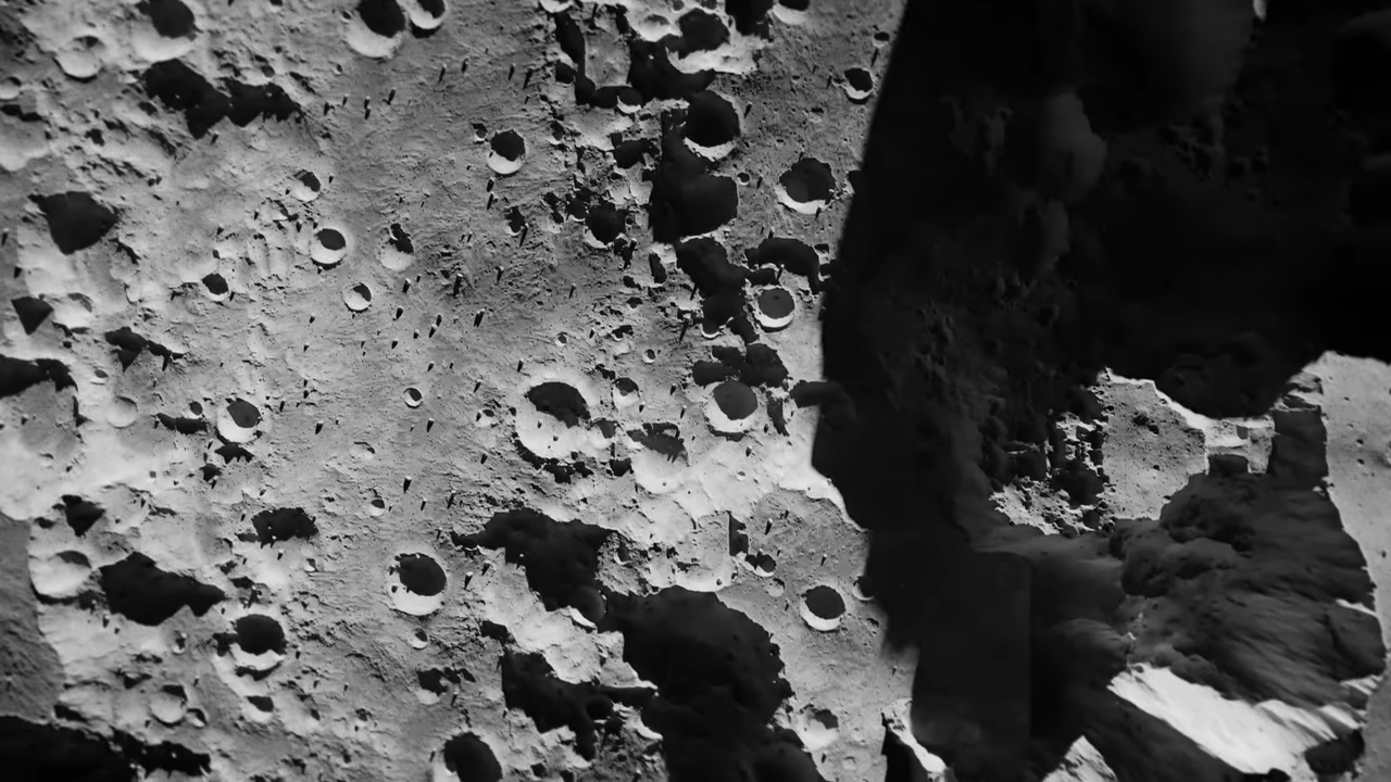 Watch NASA’s secret plan to build a moon base – and it was military