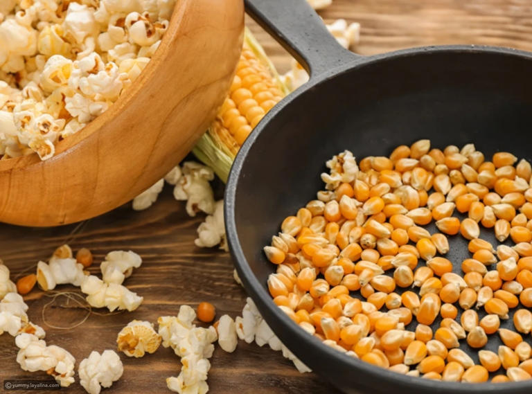 How to choose corn for perfect popcorn every time