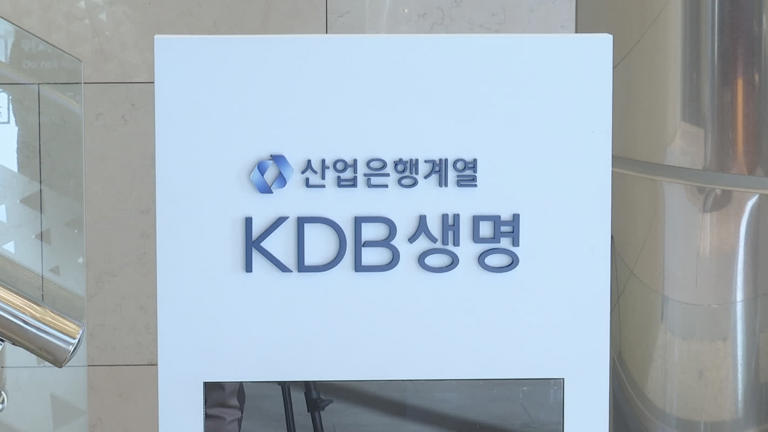 '김병철 체제' KDB생명, 매각 재시동…포트 재정비 과제