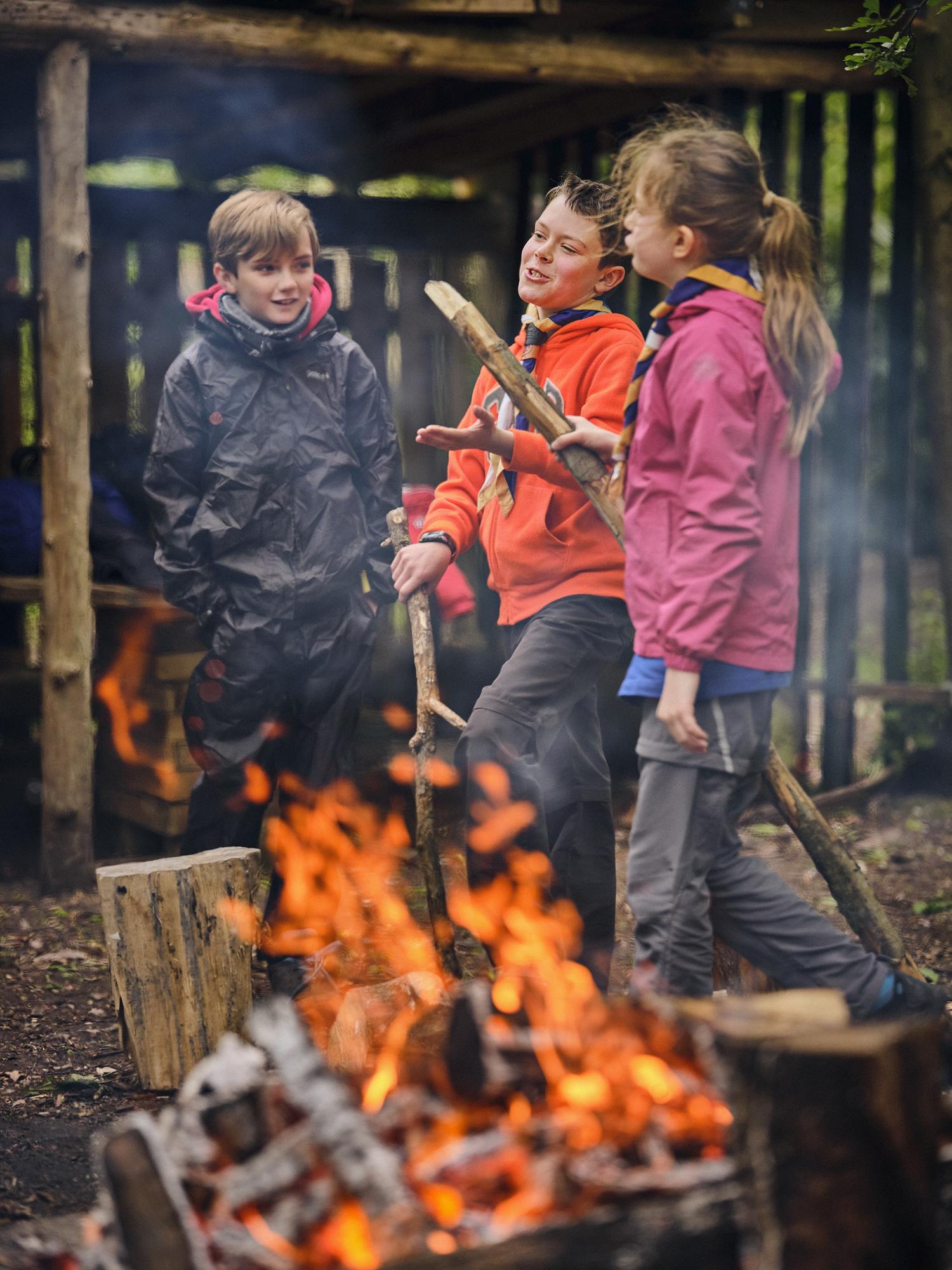 Major scouting celebration to bring over 400 young people together in ...