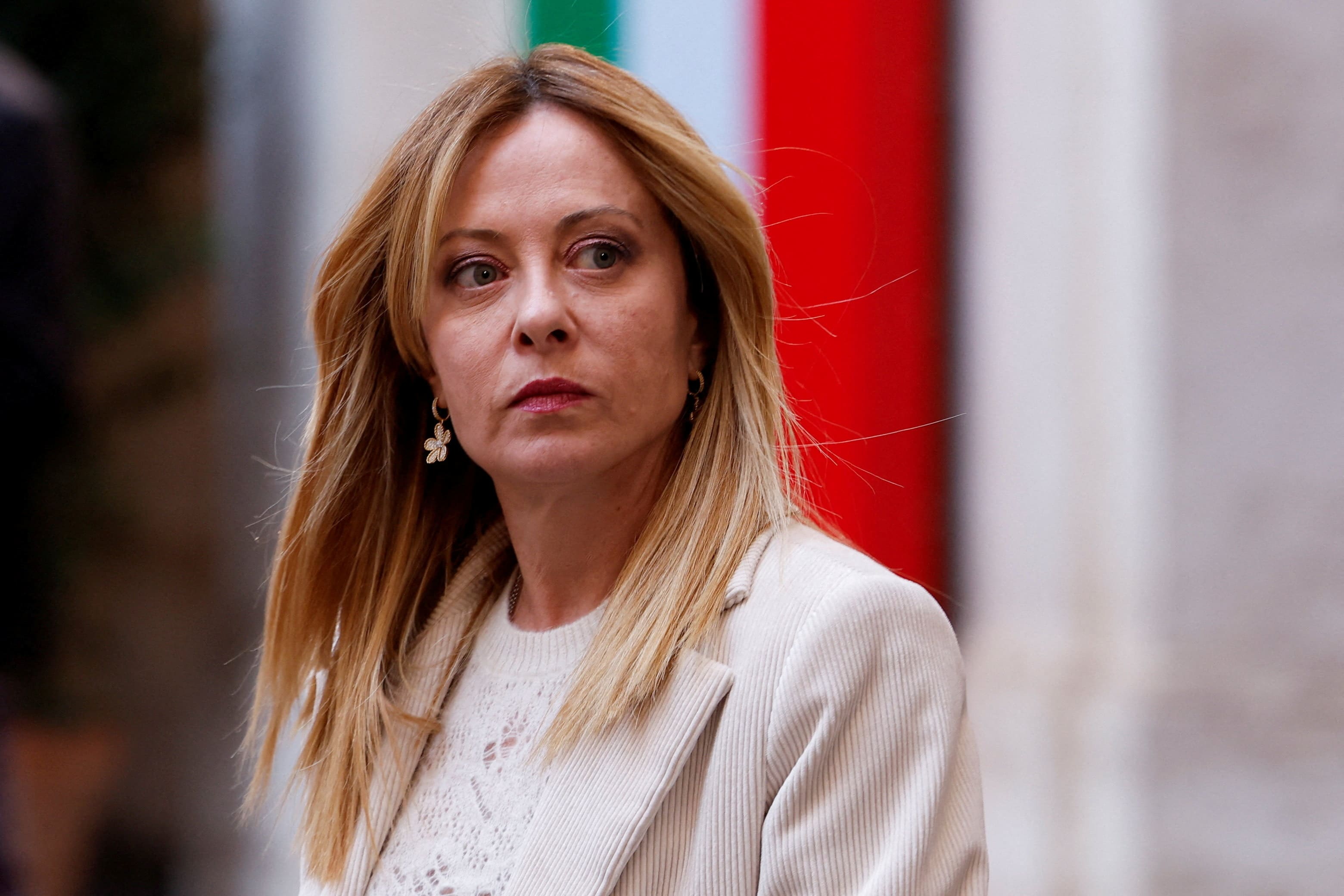Italy halts automatic renewal of defense agreement with Israel amid ...