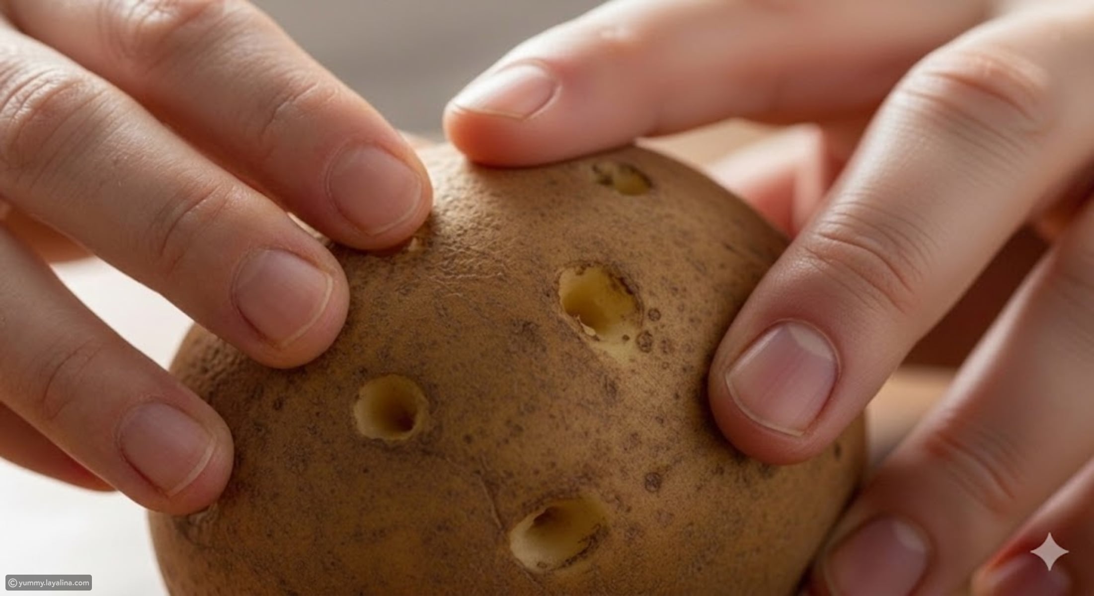 The perfect baked potato Why 400°F is your secret to success