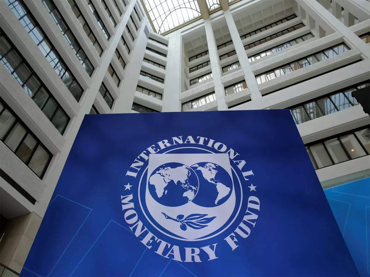 IMF raises India FY27 GDP growth forecast to 6.5% even as the world ...