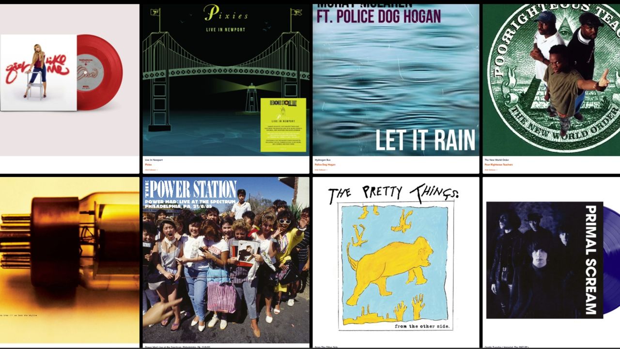 Record Store Day 2026: Top 8 vinyl releases to look out for