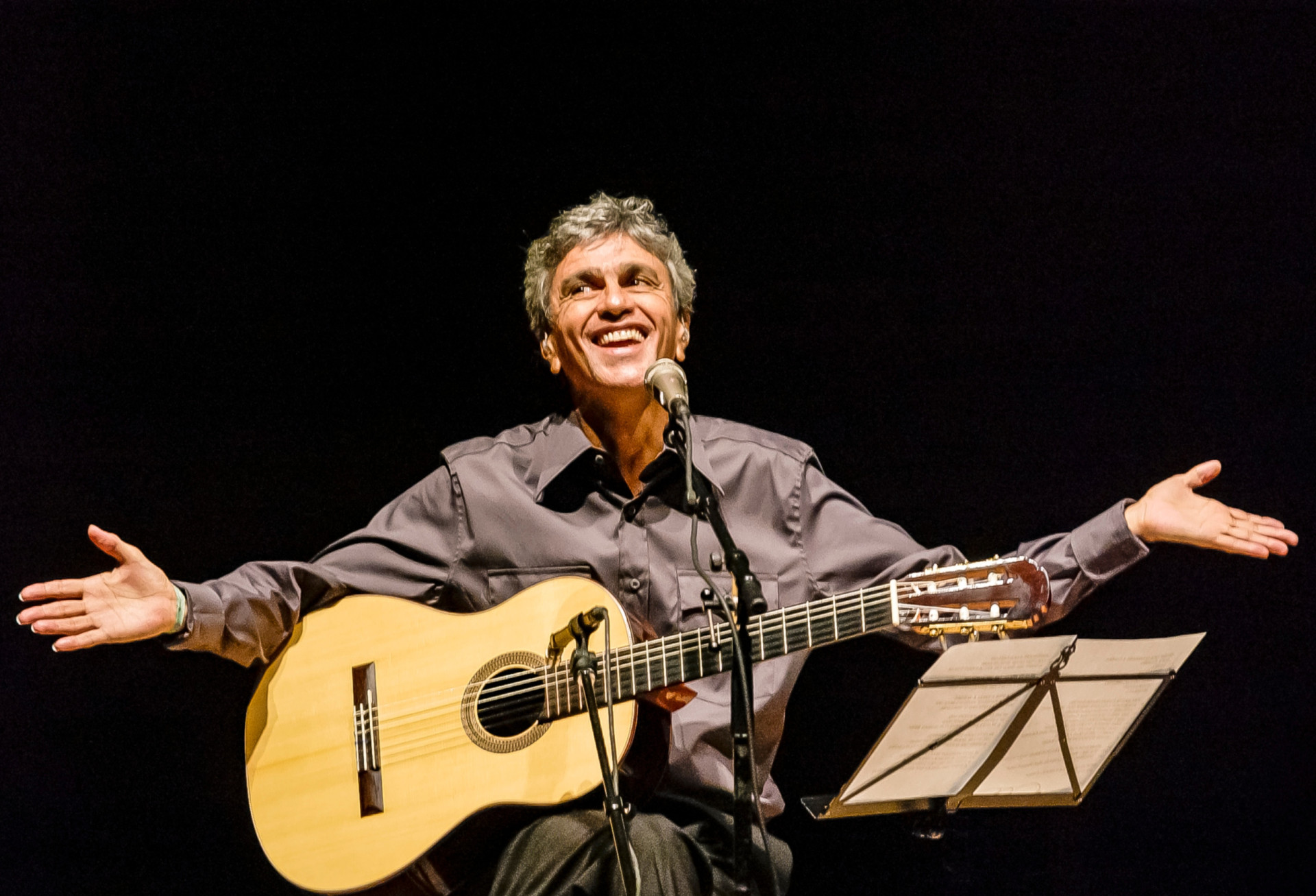 Brazil's most influential music stars of past and present