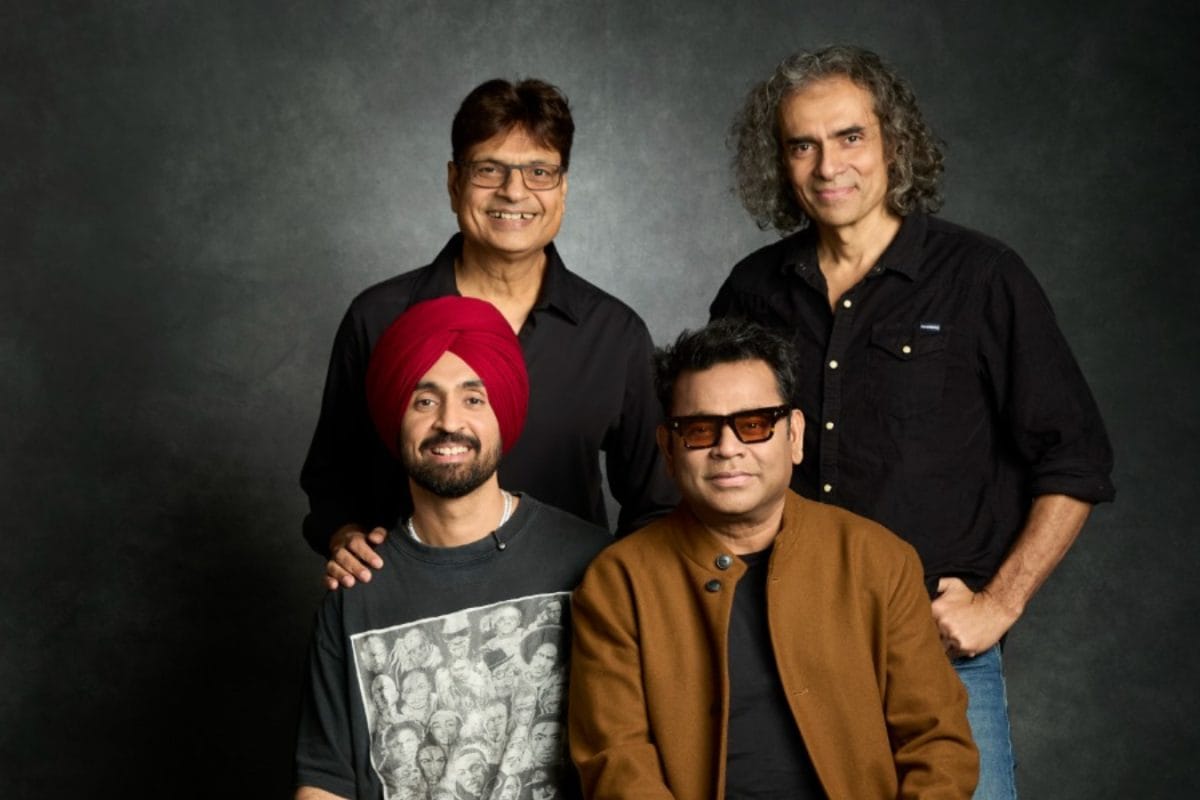 Main vaapas aaunga: Makers drop ‘Kya kamaal hai’ song BTS; AR Rahman ...