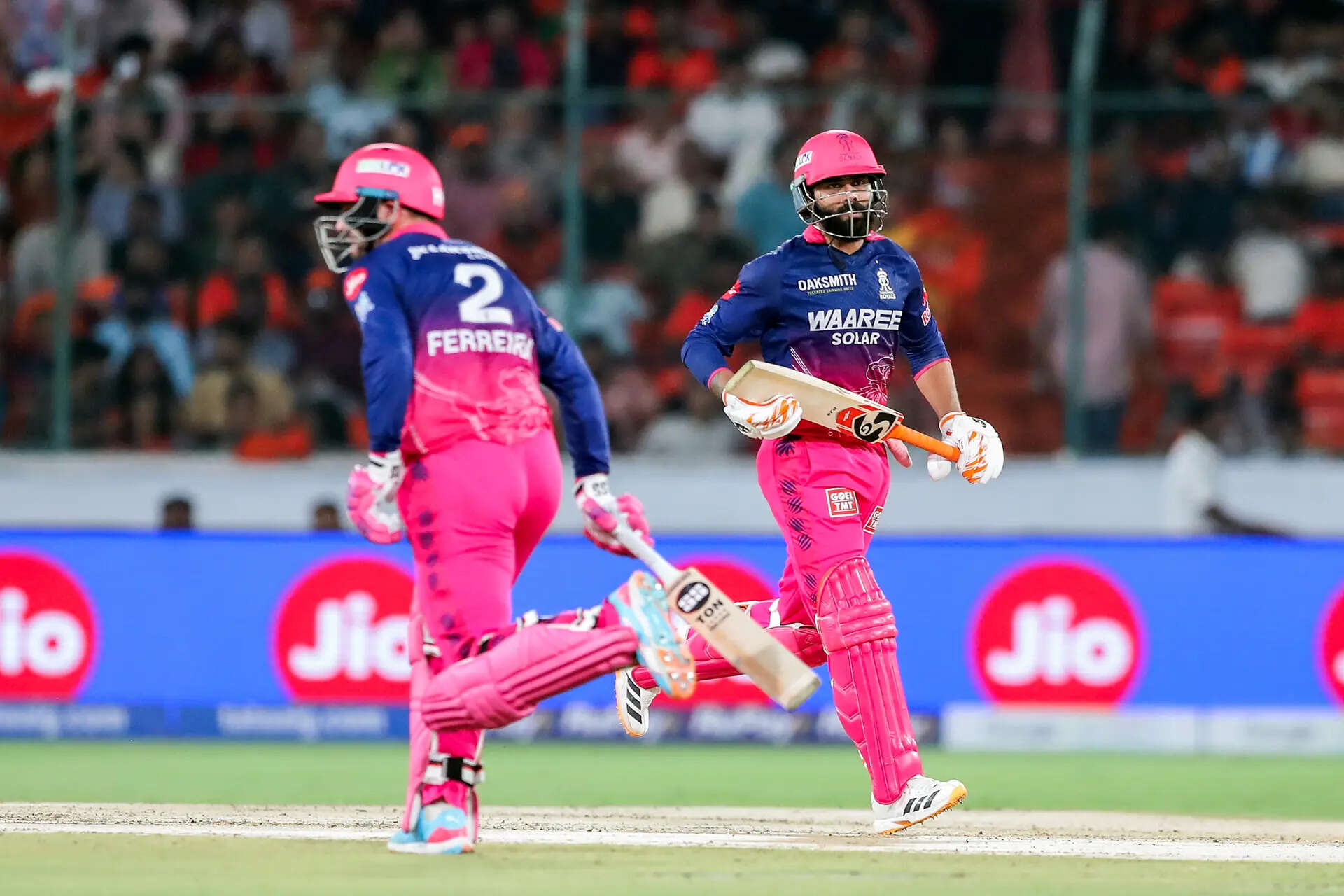 IPL 2026: From 9/5 to 159! RR script unbelievable record despite ...