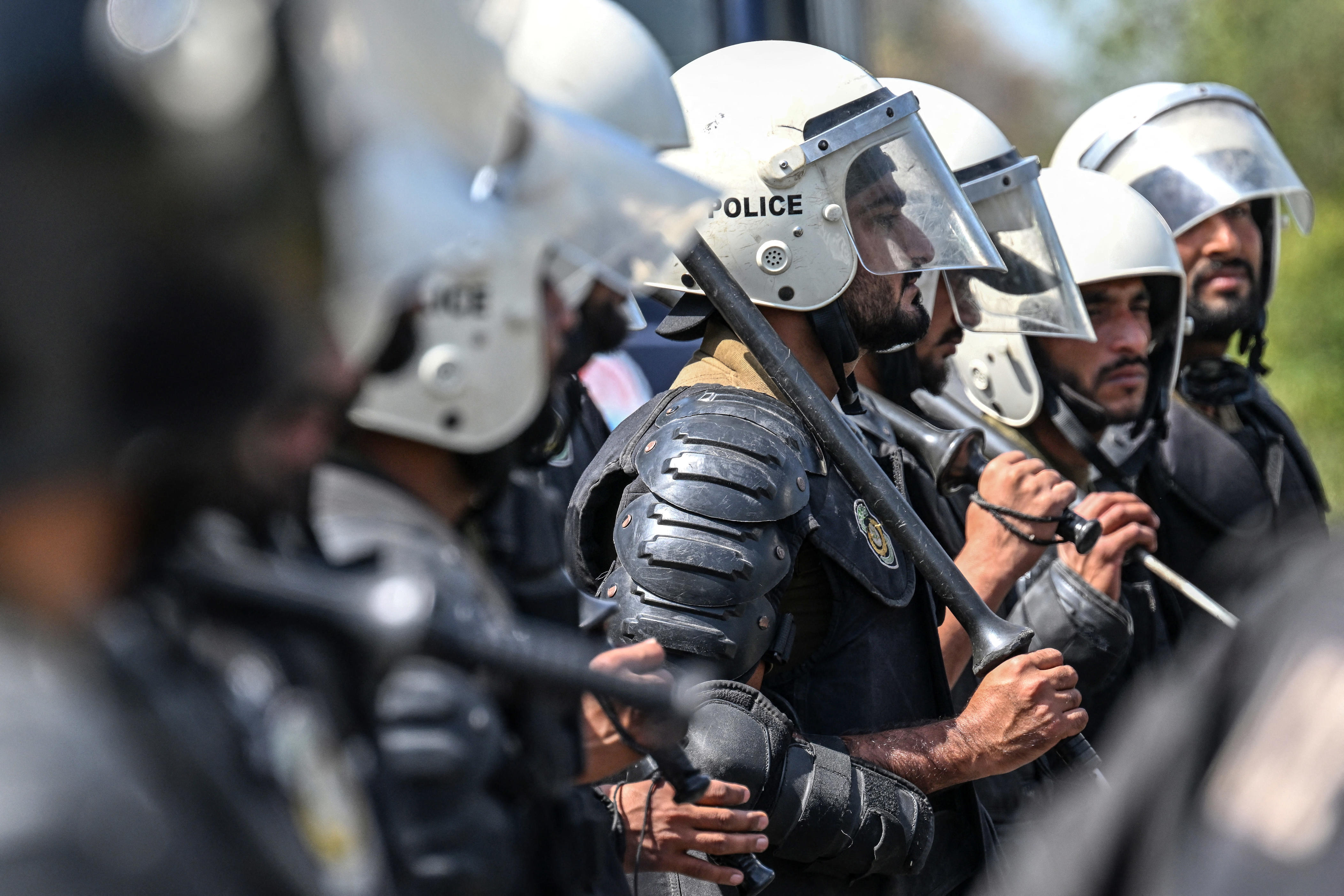 Iranian delegation claims it was 