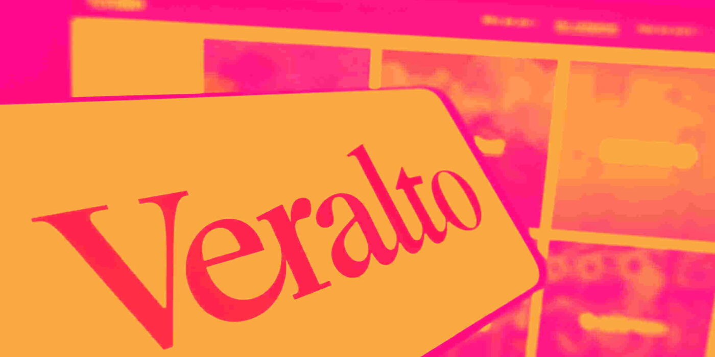Q4 earnings outperformers: Veralto (NYSE:VLTO) and the rest of the ...