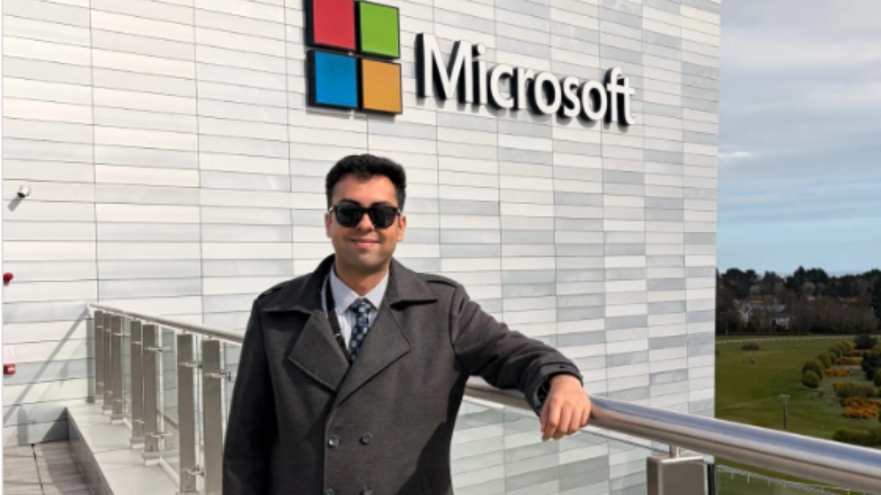 India techie lands job at Microsoft after 850 rejections, story wins ...