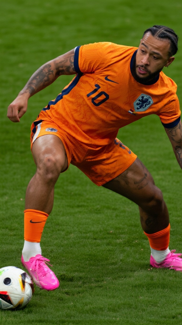 Memphis maakt omhaal en raakt in conflict