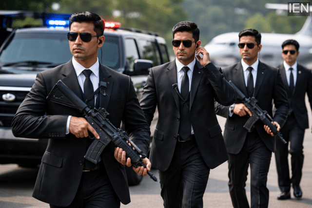 How to become an SPG commando in India: Eligibility, selection process ...