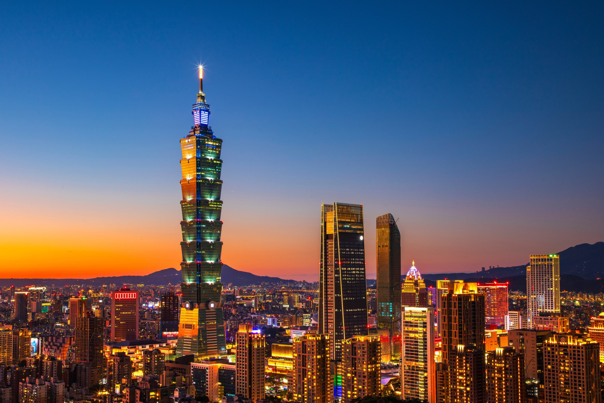 Taiwan, one of the most enchanting destinations in Asia