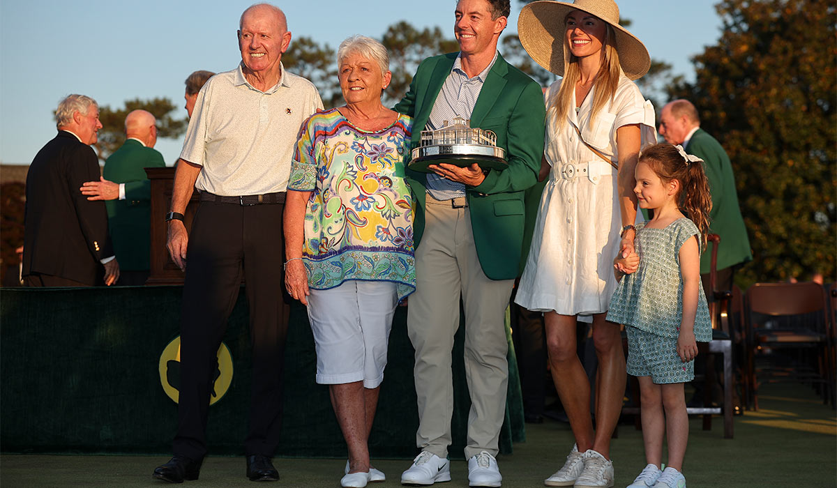 Sweet reason Rory McIlroy's hometown has yet to create a tribute to him