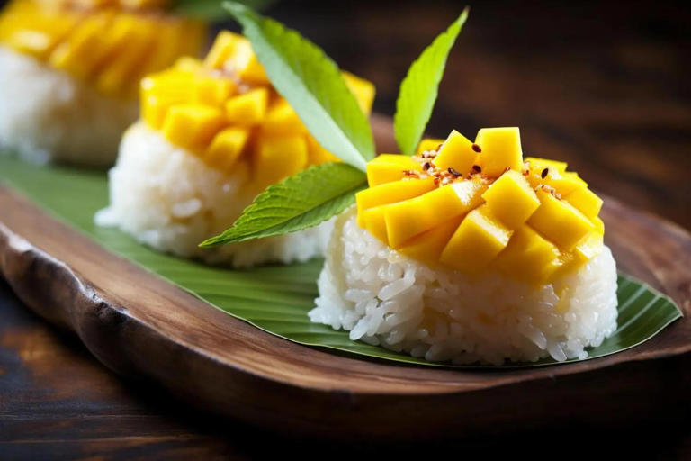 3 mouthwatering mango recipes to savor in hot weather