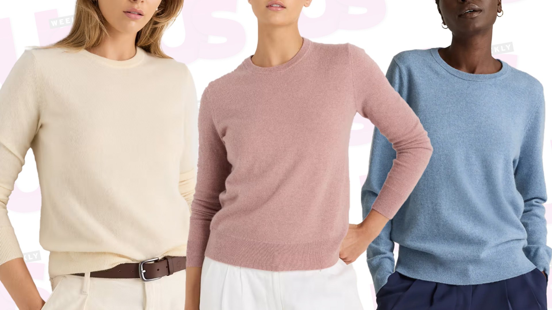 Yes, Quince's viral cashmere sweater now comes in 2 limited-edition colors