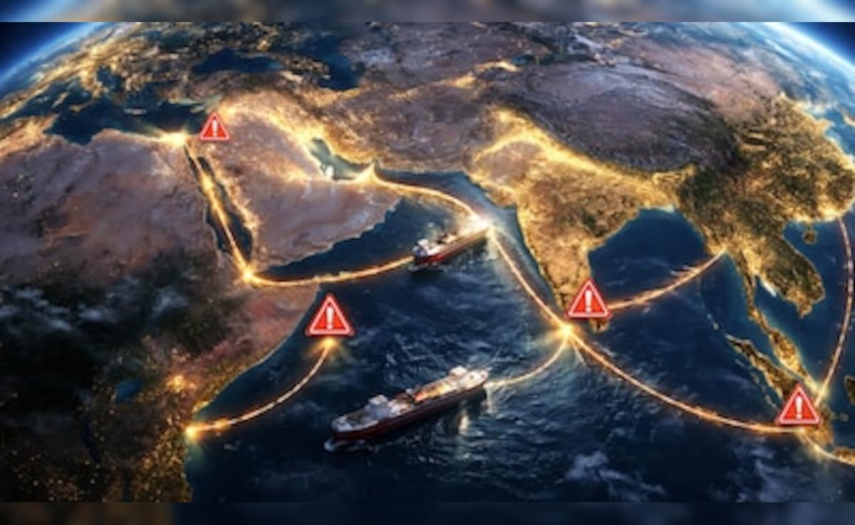 Oil shock feared? Saudi Arabia warns US blockade of Hormuz could ...