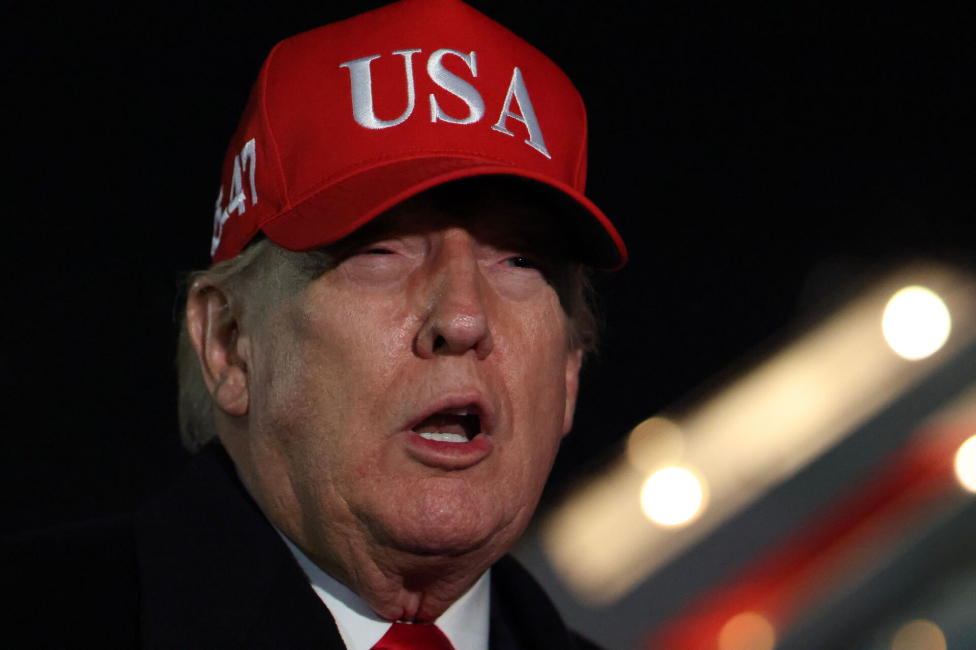 Trump’s 'all-American' car plan runs into a Canadian problem