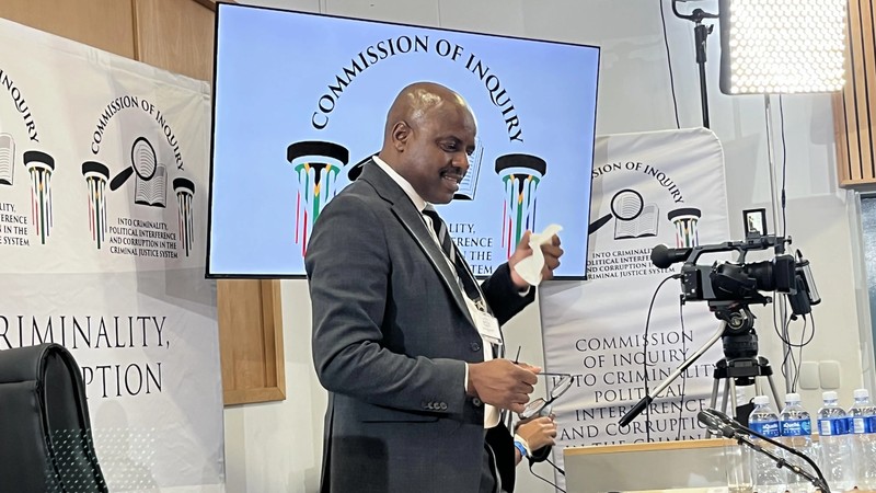 Julius Mkhwanazi turns tables on boss Isaac Mapiyeye in EMPD hiring storm