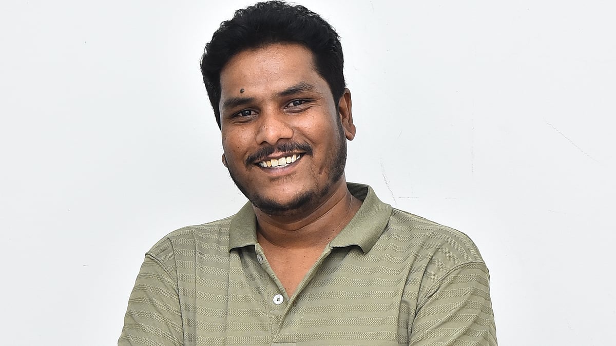 Director V Muniraju: Thimmarajupalli TV is inspired by my childhood