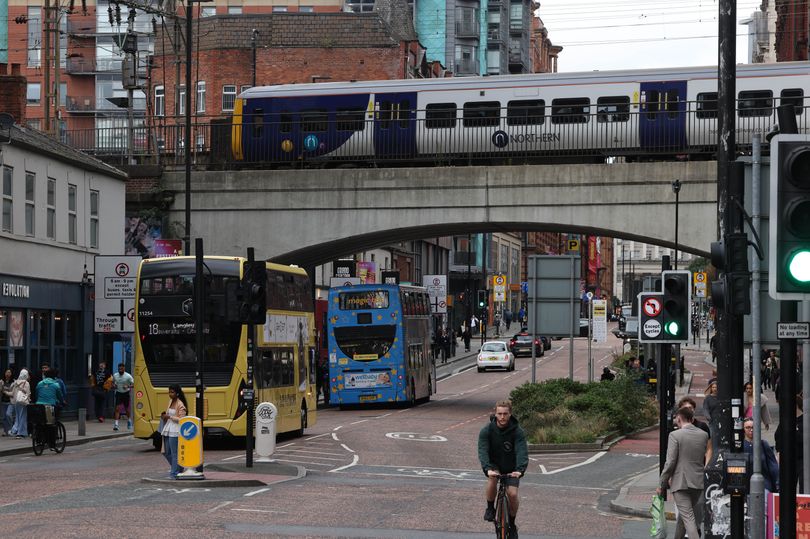 Manchester trains to Liverpool hit by 'significant' disruption