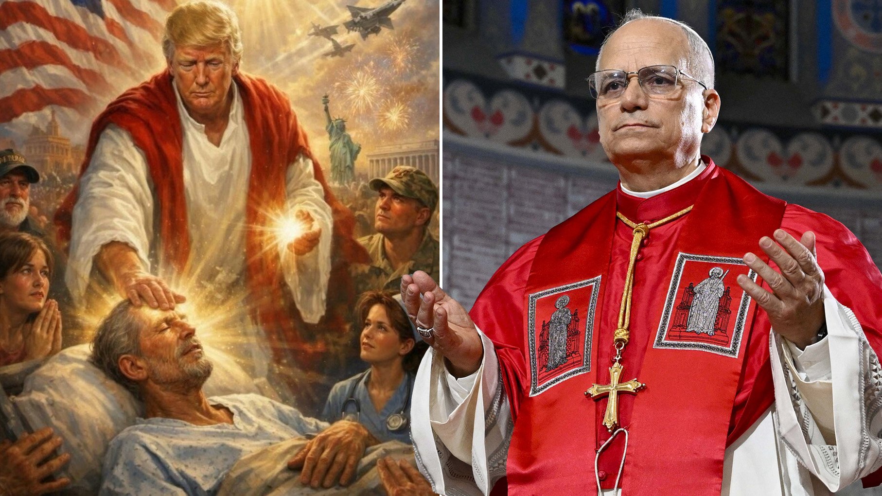 The religious leaders and MAGA members who have spoken out against ...
