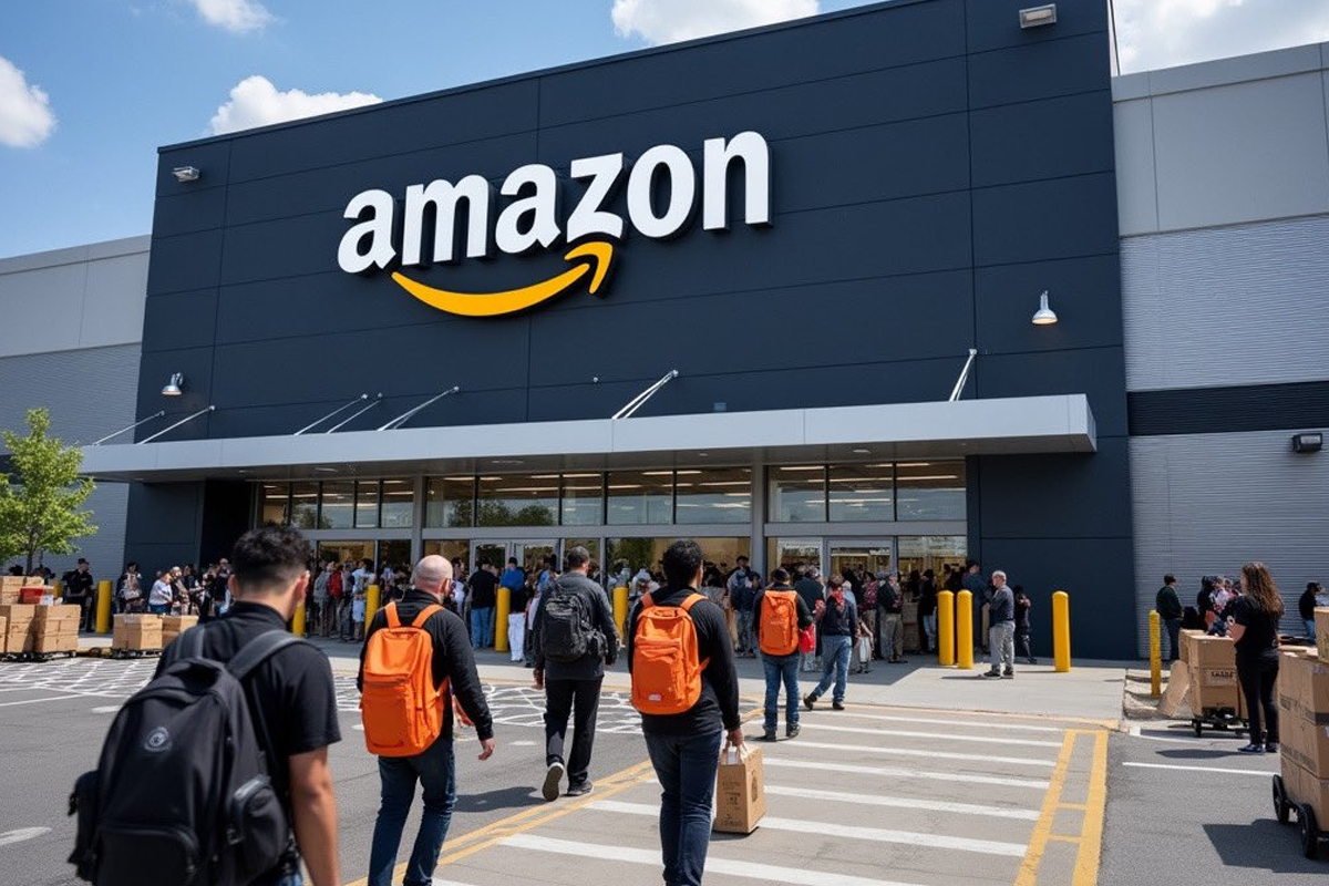 Amazon death prompts scrutiny over alleged work orders