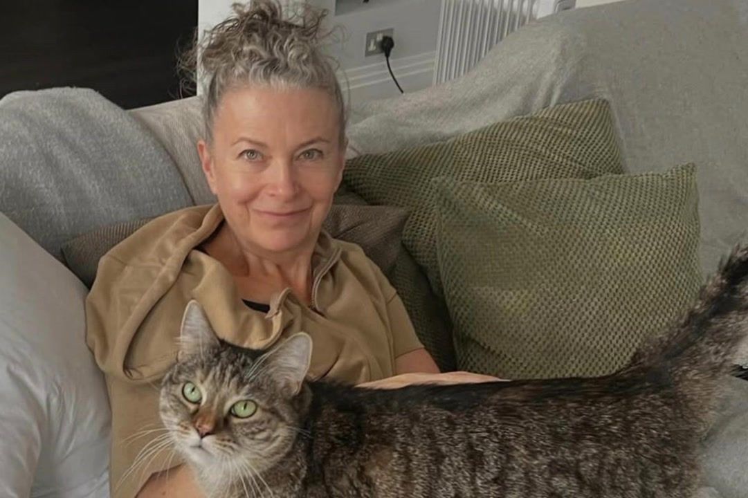 Jane Fallon shares update amid cancer surgery