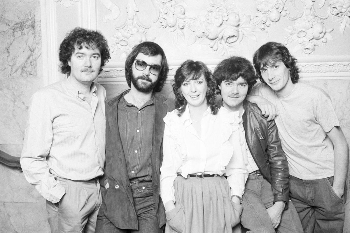 First lady of Celtic music dies aged 73