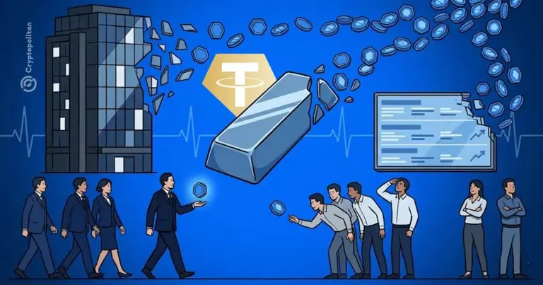 Cryptopolitan report: 35% of investors are already moving into ...
