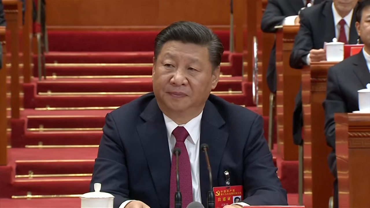 Trump just turned this China visit into a power move