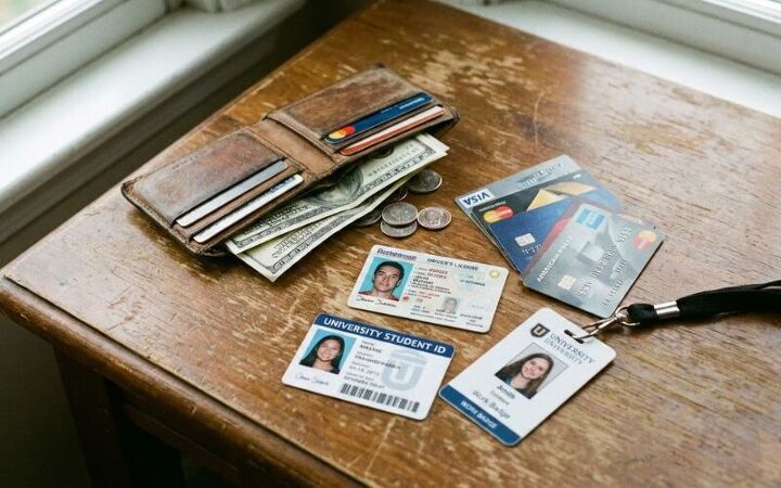 The sometimes-always-never rule for what to carry in your wallet