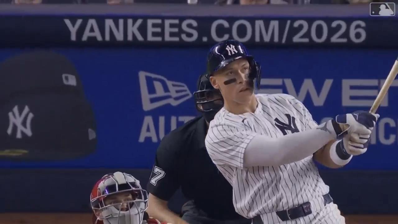 Aaron Judge vs. Mike Trout turns into starry slugfest of 3-time MVPs as