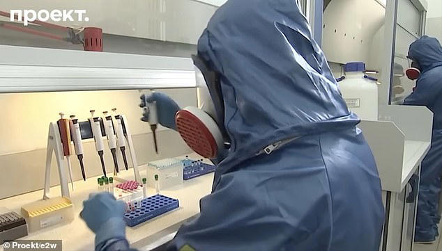 Putin's 'poison empire' revealed, with secret laboratories accused of ...