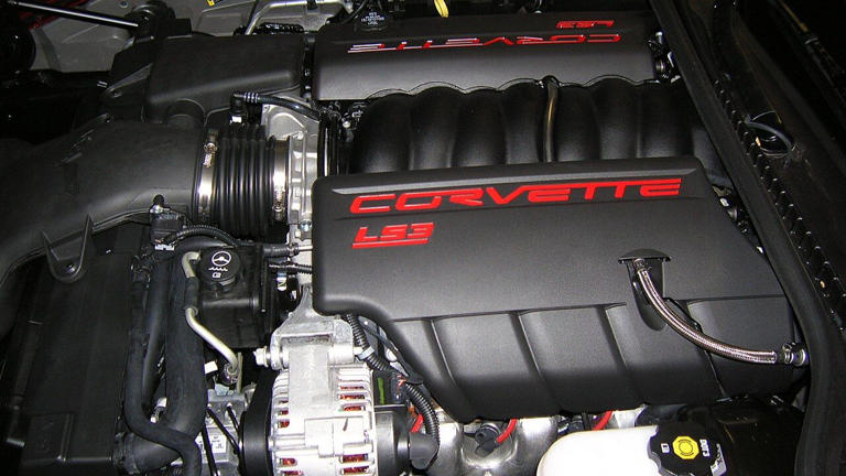 The LS engine that became the most swapped powerplant in history