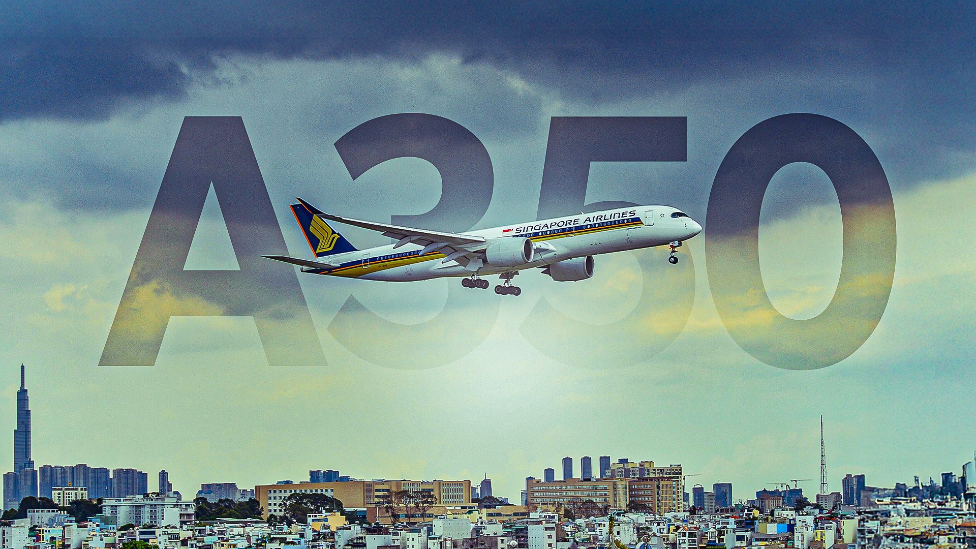 Up to 19-hour nonstop flights: The world's 10 new longest Airbus A350 ...