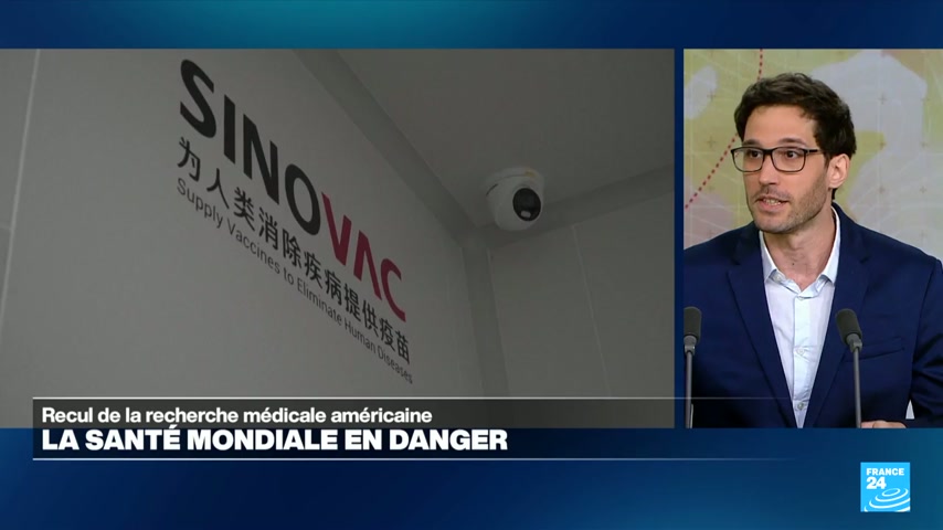 Recul de la recherche médicale aux États-Unis : un risque pour la santé ...