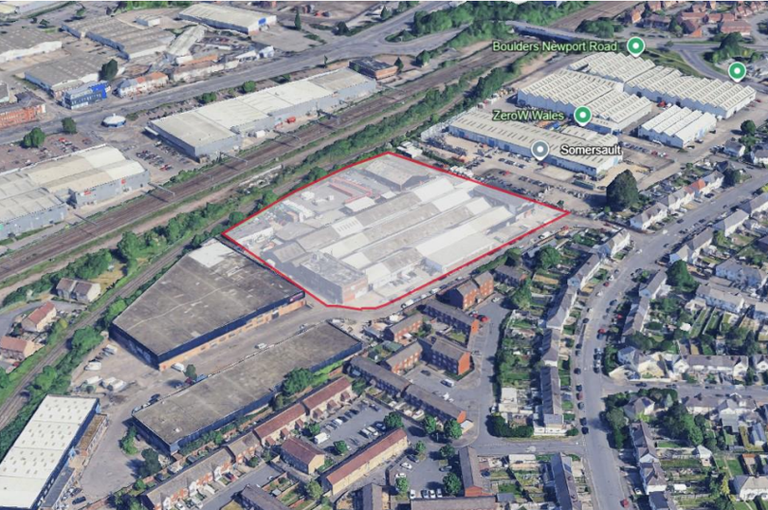 Developers want to bulldoze Cardiff market
